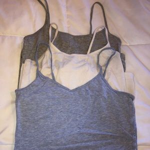 F21 Cami Bundle